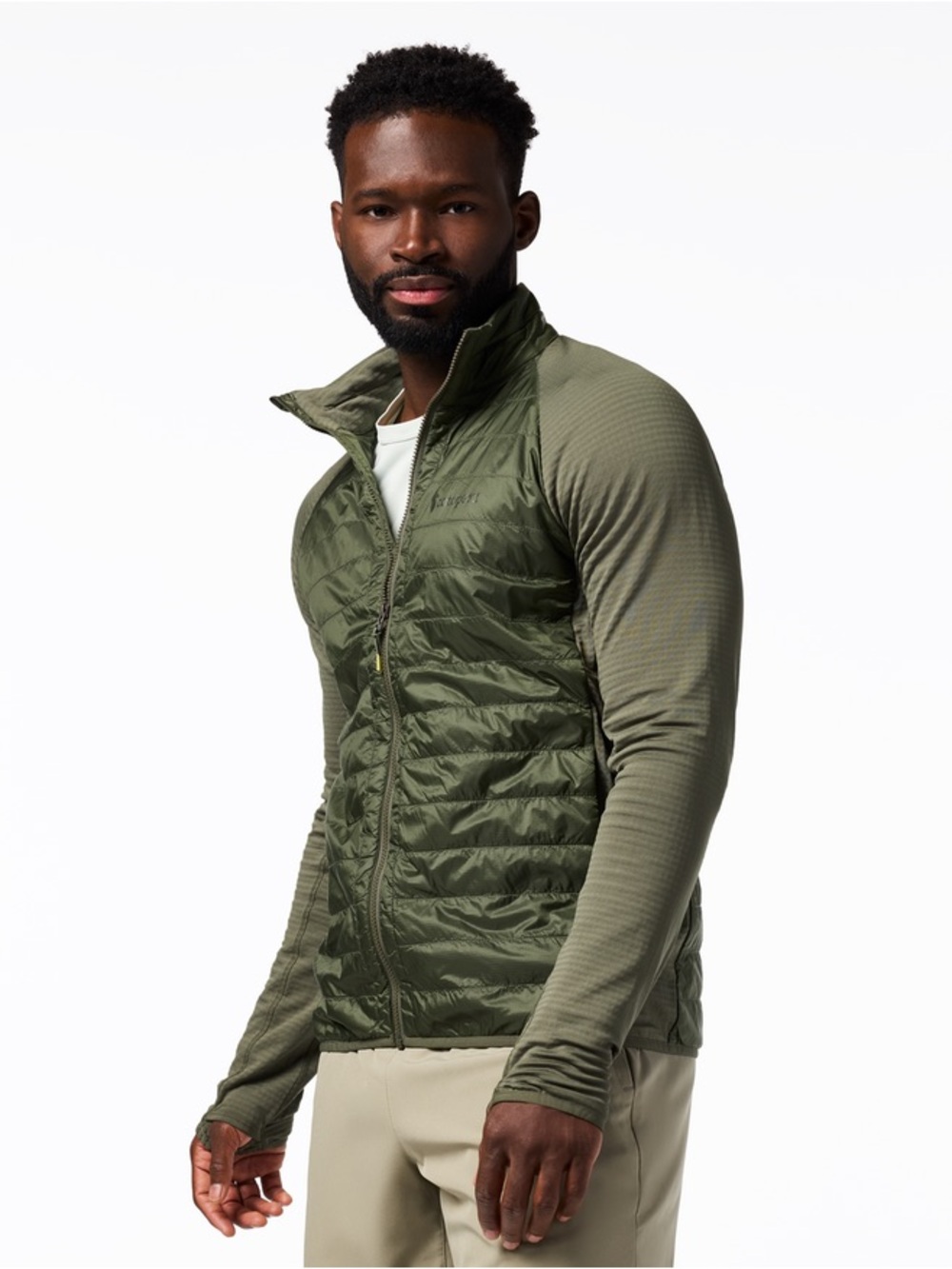 New Cotopaxi Mens Capa Hybrid Hooded Jacket